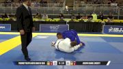 Joseph Daniel Orcutt vs Thierry Felipe Alves Lima De Sou 2025 Pan Jiu Jitsu IBJJF Championship