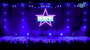 Brandon All-Stars - Black [2024 L6 Senior Coed - Small Day 2] 2024 CHEERSPORT National All Star Cheerleading Championship