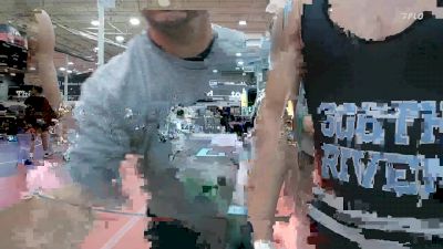 174 lbs Rr Rnd 5 - Ben Mann, Sly Fox WC - HSC vs Cade McDowell, Kraken Grizzly - HSC