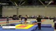 Ingrid Campbell - Double Mini Trampoline, NSB - 2021 USA Gymnastics Championships