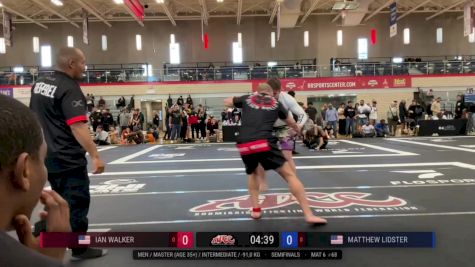 Ian Walker vs Matthew Lidster 2024 ADCC Austin Open