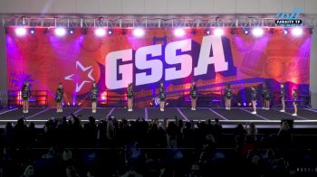 Pacific Beach Allstars - San Diego - Black Pearl [2025 L1 Junior Day 1] 2025 GSSA Grand Nationals