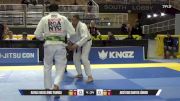 José Dos Santos Júnior vs Rafael Natal Diniz Franca 2025 Pan Jiu Jitsu IBJJF Championship