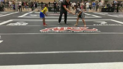 Cassidy "Baby Goat" Martinez vs Sophia Pope 2026 ADCC Nashville Open