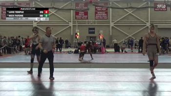 149 lbs Champ. Round 1 - Nick Fatone, Roger Williams vs Luke Temple, Springfield