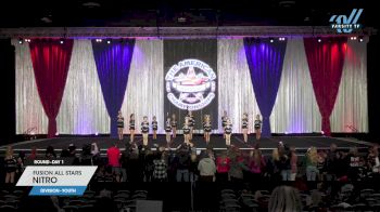 Fusion All Stars - NITRO [2023 L1 Youth Day 1] 2023 The American Championships Salt Lake City Nationals