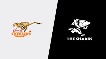 Replay: Cheetahs vs Sharks | Jul 24 @ 12 PM