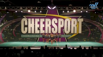 Cheer Athletics St. Louis - ClassiCats [2025 L4 Senior - Small - A Day 1] 2025 CHEERSPORT National All Star Cheerleading Championship