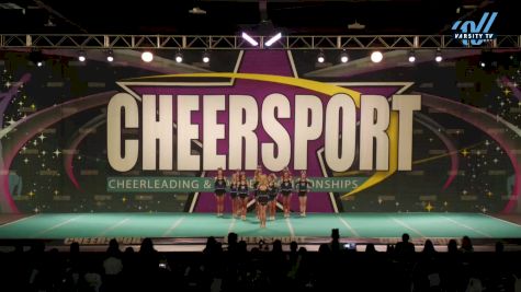 Cheer Athletics St. Louis - ClassiCats [2025 L4 Senior - Small - A Day 1] 2025 CHEERSPORT National All Star Cheerleading Championship