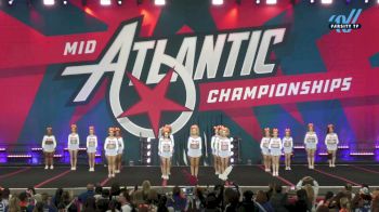 Victory Vipers - Lady Strikers [2025 L1 Senior Day 1] 2025 Mid Atlantic Championship Grand Nationals