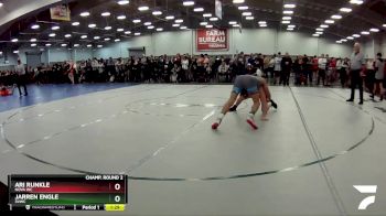 126 lbs Champ. Round 2 - Jarren Engle, SVWC vs Ari Runkle, Nova WC