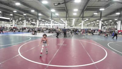 46 lbs Final - Vincent Jimenez, Grindhouse WC vs Booker Hunt, Desert Dogs WC