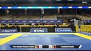 Paulo Procopio De Araujo Carvalh vs Jason Vincent Valdez 2026 Pan Jiu Jitsu IBJJF Championship