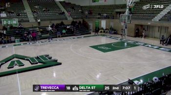 Replay: Trevecca Nazarene vs Delta State - 2025 2025 Trevecca Nazarene vs Delta State - Women's | Feb 22 @ 2 PM