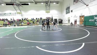 160 lbs Quarterfinal - Alejandra Ochoa, San Joaquin Delta vs Vanessa Small Navarro, Moorpark