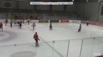 Replay: Home - 2024 OHA Edm. Black vs Okanagan Black | Feb 3 @ 4 PM