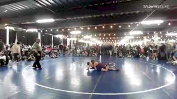 80 lbs Round Of 32 - Nick Rosenberry, Central Fulton vs Jack Newhard, Downingtown