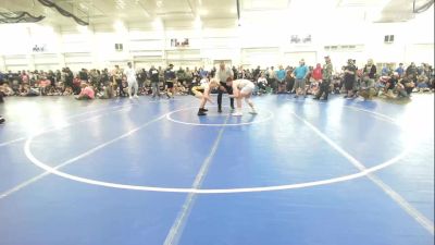160 lbs Round Robin 1 - Easton Spaulding, Revival Black-MS vs Trey Sheppard, West Virginia Wild-MS