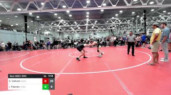 177 lbs Rr Rnd 1 - Colby Celuck, Mat Assassins vs Isiah Feeney, Team Nauman Wrestling Club White