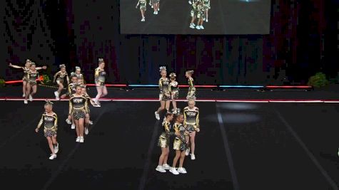 The Hive Cheer - Hornets [2018 L1 Small Youth Wild Card] The D2 Summit