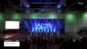 Totally Tumbling - Pink Pixies [2022 Level 1.1 Tiny Day 1] 2022 WSA Shreveport