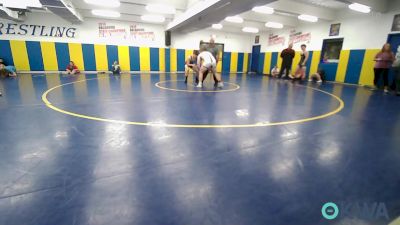 170 lbs Final - Logan Ford, Cowboy Wrestling Club vs Ryker Smith, Weatherford Youth Wrestling