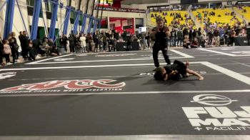 Malik Dunkaev vs Shane Marapao 2024 ADCC Long Beach Open