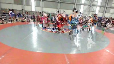 285 lbs Champ. Round 1 - Chace Ashby, Rebels Wrestling Club vs Aaron Chavez, Victory Wrestling-Central WA