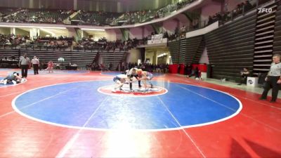 113-2A Cons. Round 2 - DeMarcus Jackson, Jackson vs Preston Giles, Coahulla Creek