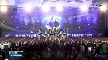 Natural Venom All Stars - G.I. Janes [2025 L4 Senior Day 2] 2025 Sea to Sky International Cheer Championship