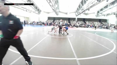 143-H2 lbs Semifinal - Connor Dugan, Team 209 vs Nicholas Vasaturo, West Islip