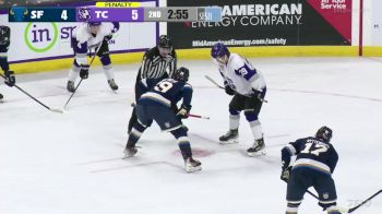 Replay: Away - 2024 Tri-City vs Sioux Falls | Oct 18 @ 7 PM