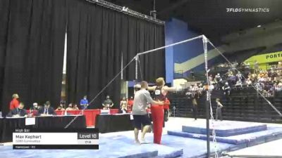 Max Kephart High Bar 5280 Gymnastics 21 Usa Gymnastics Development Program National Championships