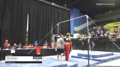 Max Kephart High Bar 5280 Gymnastics 21 Usa Gymnastics Development Program National Championships Max Kephart High Bar 5280 Gymnastics 21 Usa Gymnastics Development Program National Championships