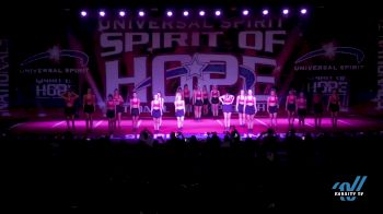 Palmetto Spirit Cheer & Tumble - Royal Flash [2023 L2 Senior - D2 - Small Day 1] 2023 US Spirit of Hope Grand Nationals