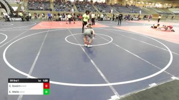 116 lbs Rr Rnd 1 - Cohen Swaim, Randal Youth WC vs Ethan Webb, West Amarillo WC