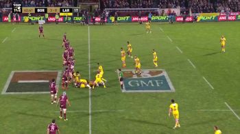 Replay: Union Bordeaux vs Stade Rochelais | Apr 26 @ 7 PM