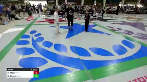 Kellan Main vs Romeo Roque 2022 F2W Colorado Open