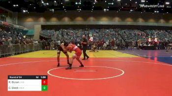 170 lbs Prelims - Randy Duran, Jefferson vs Christian Slack, Wasatch B