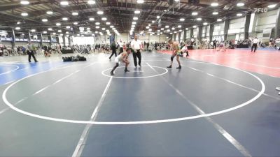 106 lbs Consi Of 32 #1 - Thiago Finuff, FL vs Anthony Bojorquez Galindino, MA