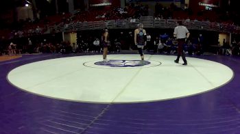 115 lbs Round 3 (3 Team) - Emeli Gonzalez, Lexington vs Carsyn McBride, Kearney