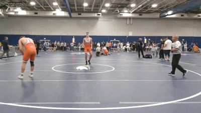 184 lbs Consi Of 4 - Aidan Barry, Coast Guard vs Chase Mayes, Coast Guard