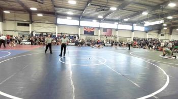 89 lbs Rr Rnd 2 - Breckon Young, Aces Wr Ac vs Brooklyn Cole, Jr Bulldog Wrestling