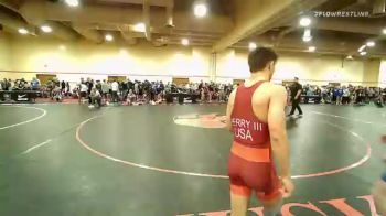 55 lbs Round Of 64 - Ernest Perry, Northwest Louisiana Warriors vs Kale Petersen, Sebolt Wrestling Academy