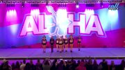 Zachary Cheer Athletics - Lady Red [2024 L3 Senior Day 1] 2024 Aloha Baton Rouge Showdown