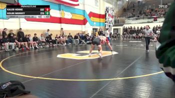 150 lbs Round 1 (16 Team) - Kaleb Henne, Central vs Kolbe Merritt, Star Valley