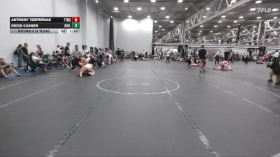113 lbs Round 3 (4 Team) - Ridge Casner, Outlaws HS vs Anthony Tseperkas, Team Tugman WC