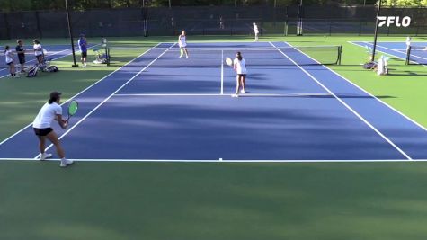 Replay: Wellesley Invitational Court 2 - 2025 Wellesley Tennis Invitational | Sep 12 @ 5 PM