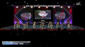 All-Star Revolution - Spirit [2026 L1 Mini - Novice - Restrictions] 2026 NCA All-Star National Championship