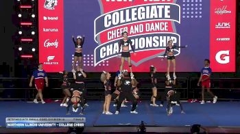 Northern Illinois University - College Cheer [2026 Intermediate Small Coed Division IA Finals] 2026 NCA & NDA College National Championship